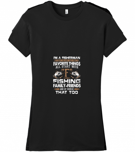 Womens Junior Fit T-shirt