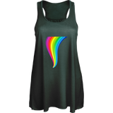 Bella 8800 (Ladie's Flowy Tank)