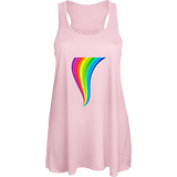 Bella 8800 (Ladie's Flowy Tank)