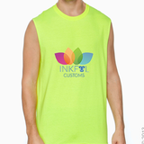 Men's Cotton Sleeveless Tee