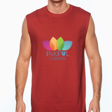 Men's Cotton Sleeveless Tee