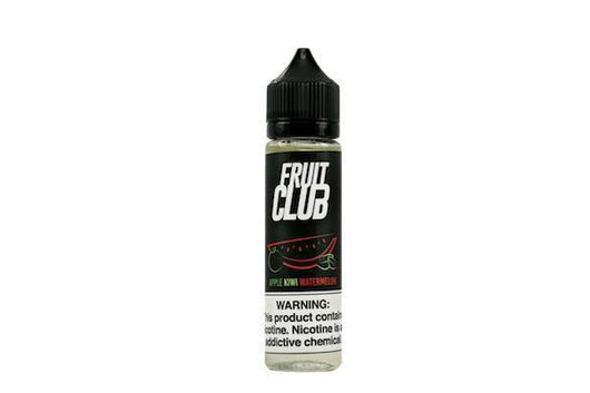 APPLE KIWI WATERMELON BY FRUIT CLUB 60ML