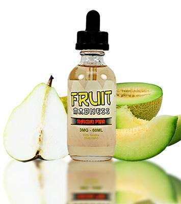 AMAZING PEAR BY FRUIT MADNESS 60ML