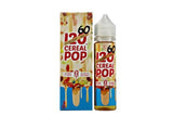 120 CEREAL POP BY MAD HATTER JUICE 60ML