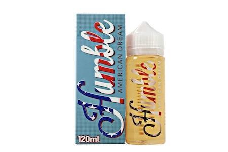 AMERICAN DREAM BY HUMBLE JUICE CO 120ML