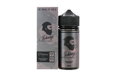 APPLE BREAD PUDDING BY JOHNNY APPLE VAPES 100ML
