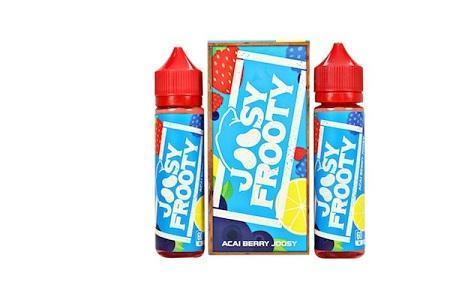 ACAI BERRY BY GOST VAPOR 120ML