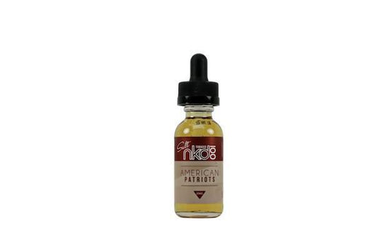AMERICAN PATRIOTS BY NKD 100 SALT E LIQUID 30ML