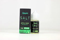 APPLE DIOR BY OKAMI SALT 30ML