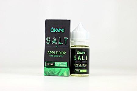 APPLE DIOR BY OKAMI SALT 30ML