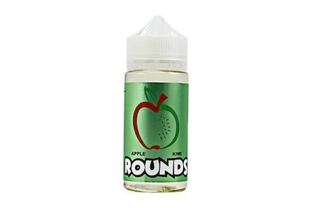APPLE KIWI BY ROUNDS 100ML