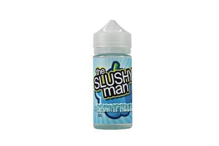 #BRAINFREEZE BY THE SLUSHY MAN 100ML
