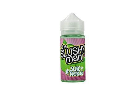 #JUICYNERDS BY THE SLUSHY MAN 100ML