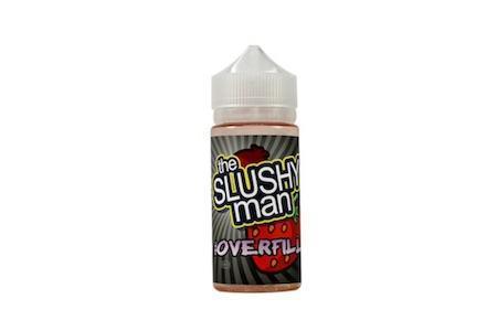 #OVERFILL BY THE SLUSHY MAN 100ML