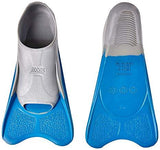 Zoggs Ultra Silicone Short Blade Fin