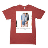 Men's short sleeve t-shirt