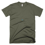 Short sleeve men's t-shirt