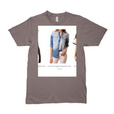 Men's short sleeve t-shirt