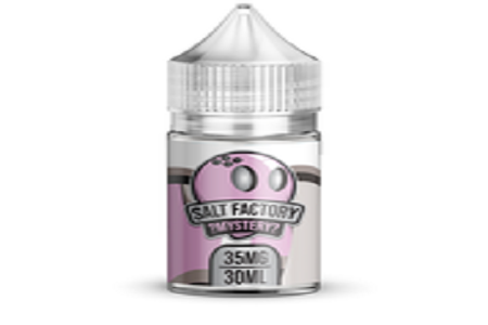 ?MYSTERY? BY SALT FACTORY 30ML