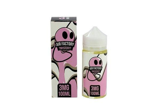 ?MYSTERY? BY AIR FACTORY E LIQUID 100ML